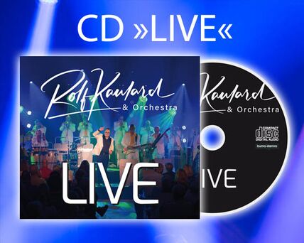 CD »LIVE«